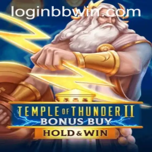 Temple of Thunder II Bonus Buy: A Detailed Exploration